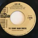 7inch Vinyl Single - The Johnny Mann Singers - Don't / Love Me