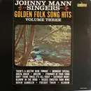 LP - The Johnny Mann Singers - Golden Folk Song Hits Volume 3 - Mono