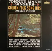 LP - The Johnny Mann Singers - Golden Folk Song Hits Volume 3 - Mono