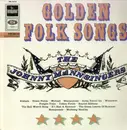 LP - The Johnny Mann Singers - Golden Folk Songs