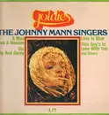 LP - The Johnny Mann Singers - Goldies