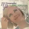 LP - The Johnny Mann Singers - I'll Remember You