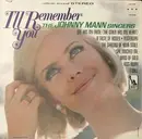 LP - The Johnny Mann Singers - I'll Remember You