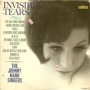 LP - The Johnny Mann Singers - Invisible Tears - Mono