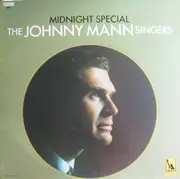 LP - The Johnny Mann Singers - Midnight Special