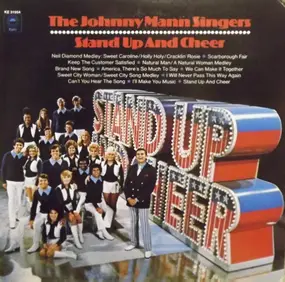 Johnny Mann Singers - Stand Up And Cheer!