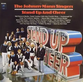 Johnny Mann Singers - Stand Up And Cheer!