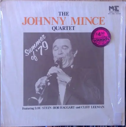 The Johnny Mince Quartet - Summer Of '79