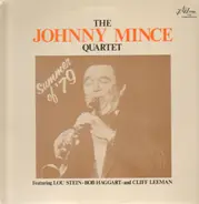 The Johnny Mince Quartet - Summer Of '79