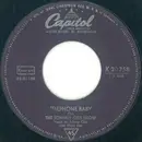 7inch Vinyl Single - The Johnny Otis Show - Telephone Baby / Castin' My Spell