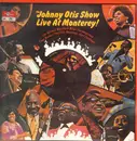 Double LP - The Johnny Otis Show - The Johnny Otis Show Live At Monterey!