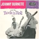 10'' - The Johnny Burnette Trio - Johnny Burnette And The Rock 'N Roll Trio - Mono