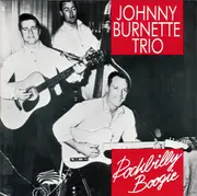 CD - The Johnny Burnette Trio - Rockbilly Boogie