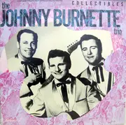 LP - The Johnny Burnette Trio - The Johnny Burnette Trio Volume 2