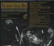 CD - The Johnny Crocker Band - Perpetual Emotion