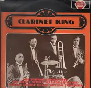 LP - The Johnny Dodds Trio, The Beale Street Washboard Band... - Clarinet King