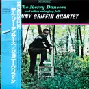 LP - The Johnny Griffin Quartet - The Kerry Dancers - 1st Japan Press on Riverside Records