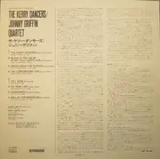 LP - The Johnny Griffin Quartet - The Kerry Dancers - 1st Japan Press on Riverside Records