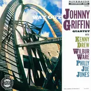 CD - The Johnny Griffin Quartet - Way Out!