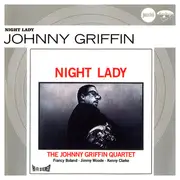 CD - The Johnny Griffin Quartet - Night Lady