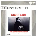 CD - The Johnny Griffin Quartet - Night Lady