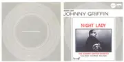 CD - The Johnny Griffin Quartet - Night Lady