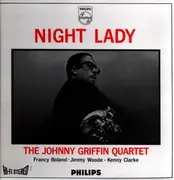 LP - The Johnny Griffin Quartet - Night Lady