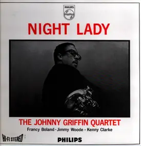 Johnny Griffin - Night Lady (Jazz Club Originals)