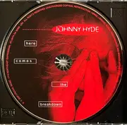 CD - The Johnny Hyde Quartet - Here Comes The Breakdown