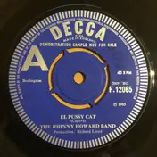 The Johnny Howard Band - El Pussy Cat / A Tune Called Harry