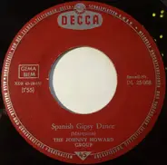 The Johnny Howard Group - Mind Reader / Spanish Gipsy Dance