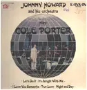 LP - The Johnny Howard Orchestra - Play Cole Porter