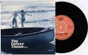 7inch Vinyl Single - The Johnny Johnston Orchestra - The Galaxy Theme - Mono