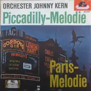 The Johnny Kern Orchestra - Piccadilly-Melodie / Paris-Melodie