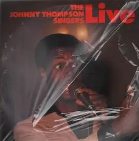 the johnny thompson singers - Live