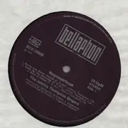 LP - The Johnny Thompson Singers - Negrospirituals