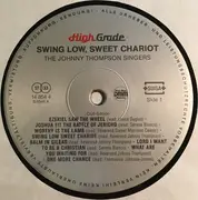 LP - The Johnny Thompson Singers - Swing Low, Sweet Chariot (The Spirit Of Gospel)