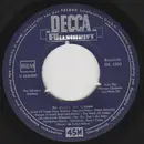 7inch Vinyl Single - The Johnston Brothers , The George Chisholm Sour-Note Six - So Singen Sie Drüben - EP