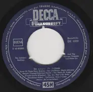 The Johnston Brothers , The George Chisholm Sour-Note Six - So Singen Sie Drüben