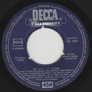 The Johnston Brothers , The George Chisholm Sour-Note Six - So Singen Sie Drüben