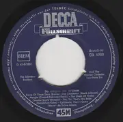 7inch Vinyl Single - The Johnston Brothers , The George Chisholm Sour-Note Six - So Singen Sie Drüben - EP