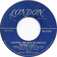 The Johnston Brothers And The Johnny Douglas Band - Everybody Sing With The Johnston Brothers