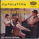 7inch Vinyl Single - The Johnston Brothers - Join In And Sing With The Johnston Brothers