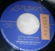 The Johnston Brothers - Little Serenade
