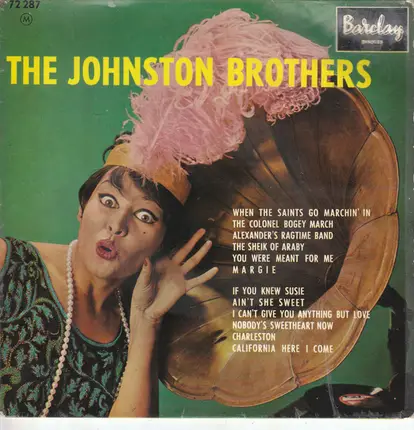 The Johnston Brothers - When The Saints Go Marchin' In