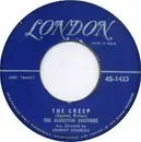 7inch Vinyl Single - The Johnston Brothers - The Creep / Crystal Ball