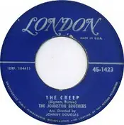 The Johnston Brothers - The Creep / Crystal Ball