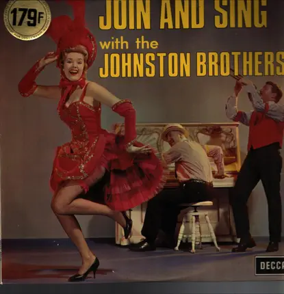 The Johnston Brothers - Join And Sing With The Johnston Brothers