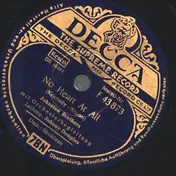 The Johnston Brothers - No Heart At All / Skokiaan