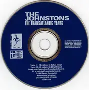 CD - The Johnstons Featuring Paul Brady - The Transatlantic Years